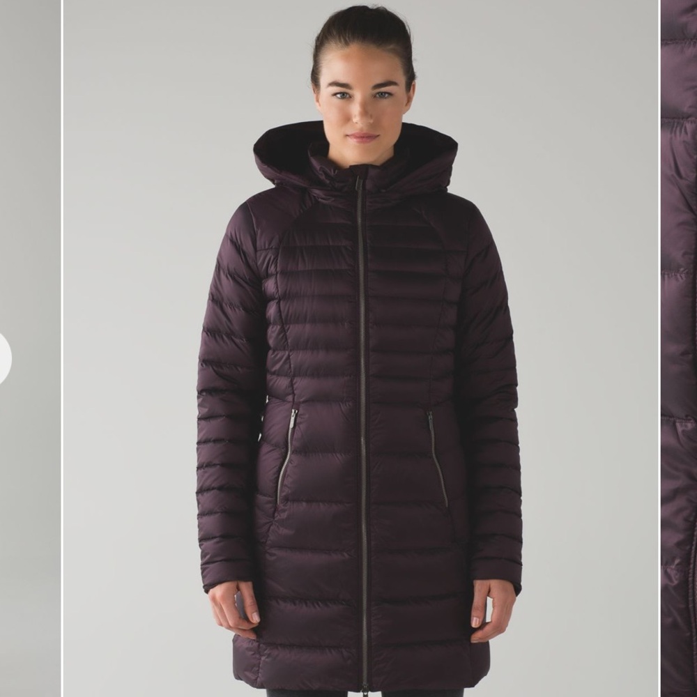 Lululemon Brave the Cold Jacket